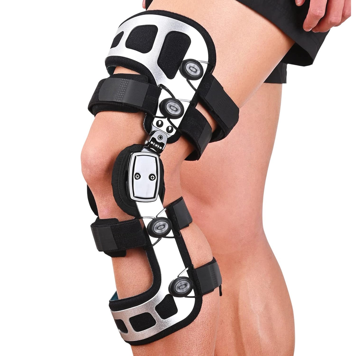 OA Knee Brace Relief for Ligament, Meniscus Injuries